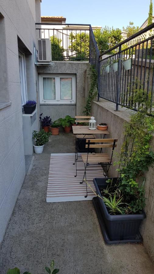 Apartman Lara Rijeka Exterior foto