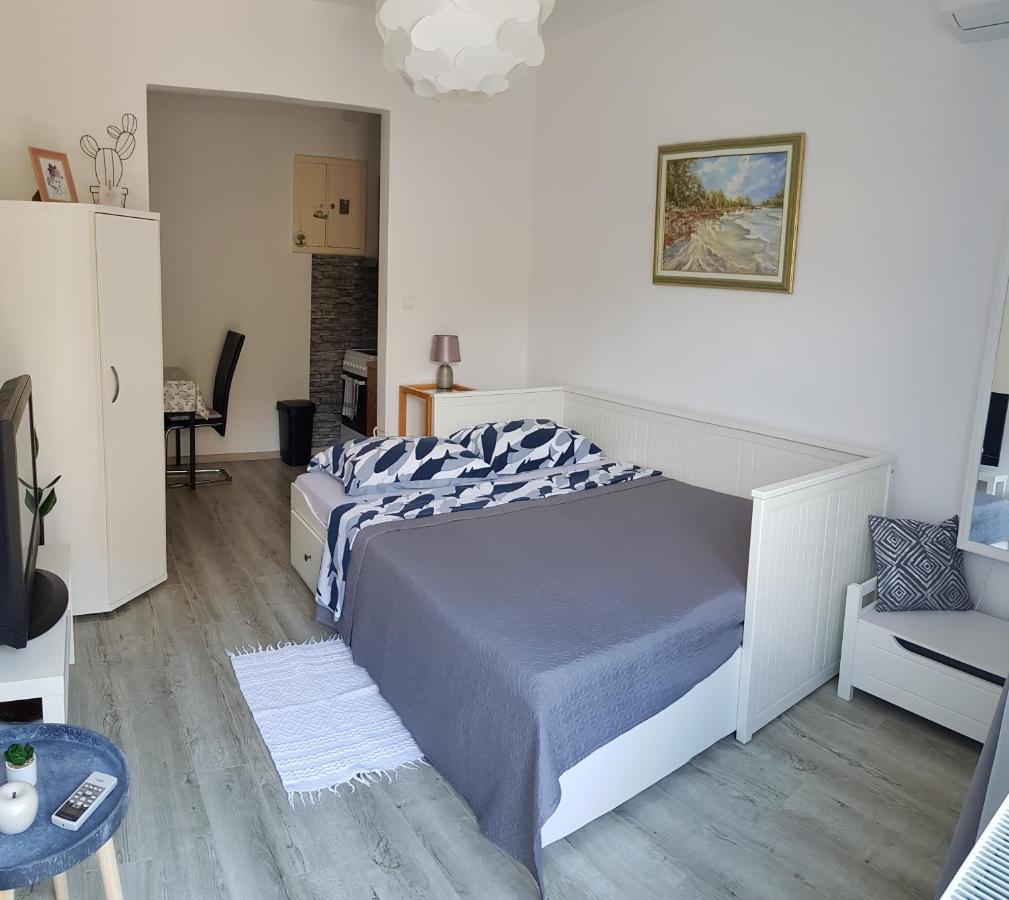 Apartman Lara Rijeka Exterior foto