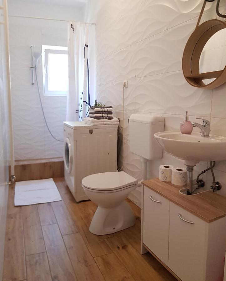 Apartman Lara Rijeka Exterior foto