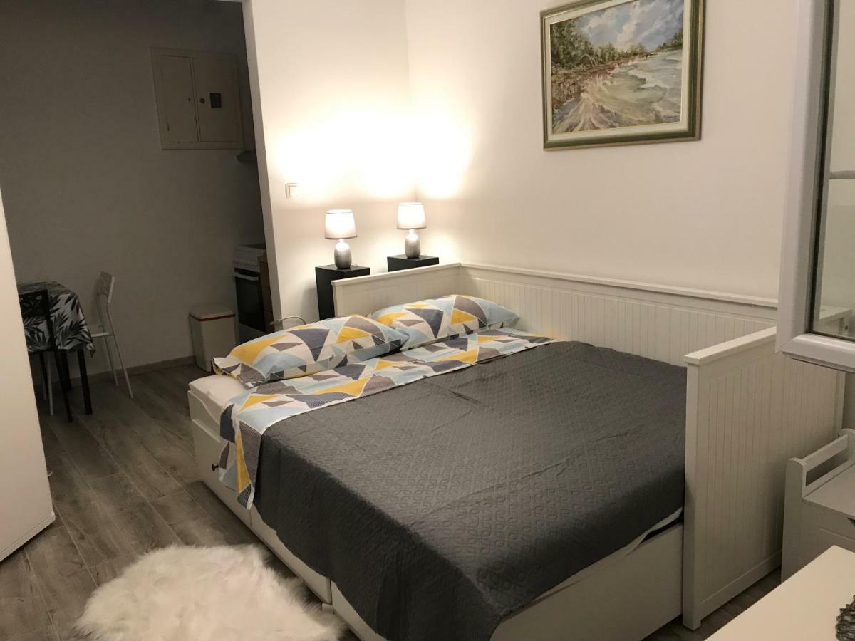 Apartman Lara Rijeka Exterior foto